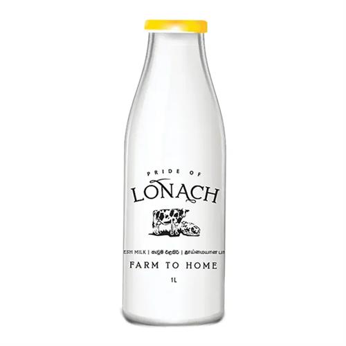 Pride Of Lonach Pasteurized Fresh Milk 1000Ml