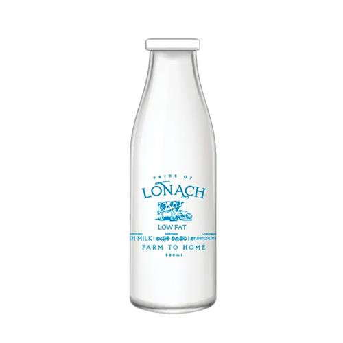 Pride Of Lonach Pasteurized Low Fat Milk 500Ml