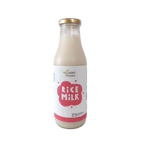 Rice Milk Plain 500Ml