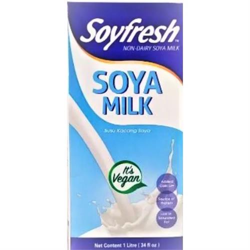 Soy Fresh Soya Milk 1L