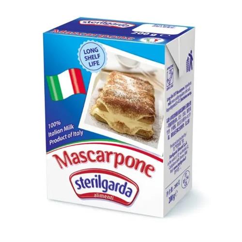 Sterilgarda Mascarpone Uht Sterilgarda 200G