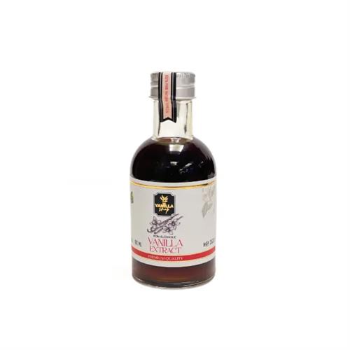 The Vanilla Shop Vanilla Non Alcoholic Extract 100Ml