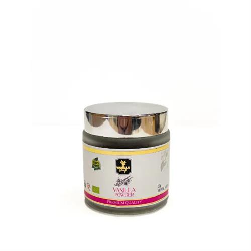 The Vanilla Shop Vanilla Powder 50G