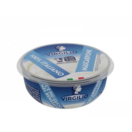 Virgilio Mascarpone 250G
