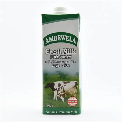 Ambewela Milk Plain 1L