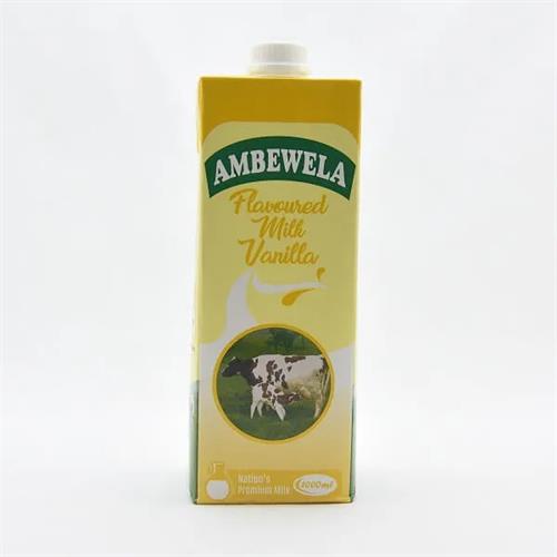 Ambewela Milk Vanilla 1L