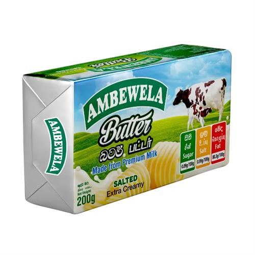 Ambewela Salted Butter 200G