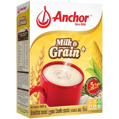Anchor Milk & Grain 400G