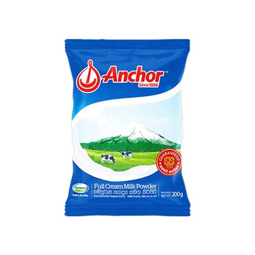 Anchor Milk Powder Smart Pack 200G