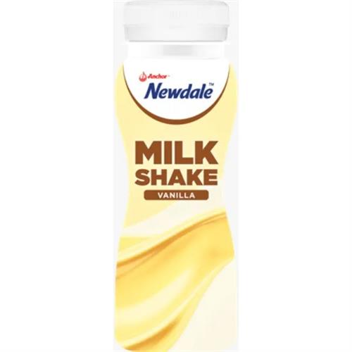 Anchor Newdale Milkshake Vanilla 180Ml