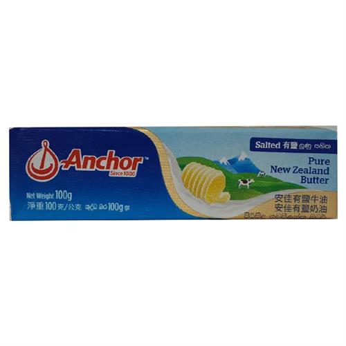 Anchor Salted Butter 100G