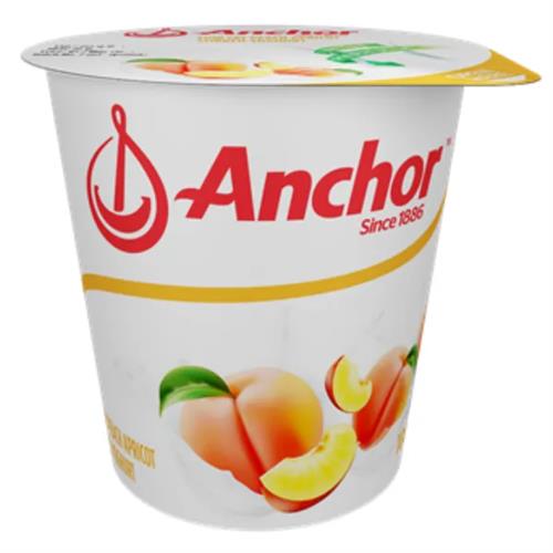 Anchor Stirred Peach Apricot 100G