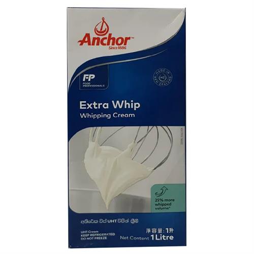 Anchor Wipping Cream 1L