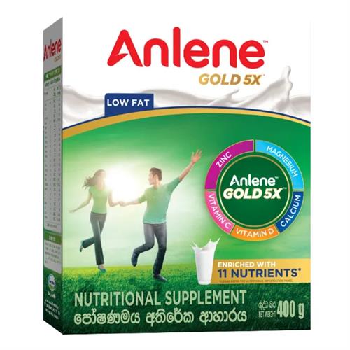 Anlene Milk Powder Bib 400G