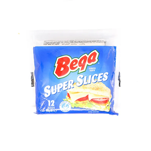 Bega Cheese Super Slices 250G