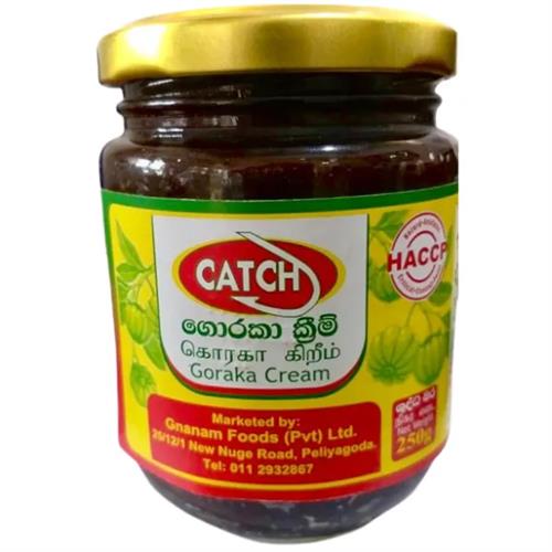 Catch Goraka Cream 250G