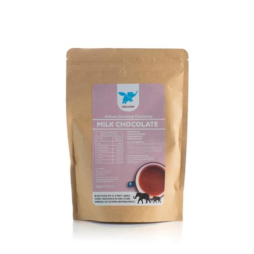 Flying Elephant Milk Drinking Chocolate Powder 200G