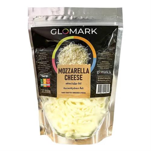 Glomark Shredded Mozerella 200G