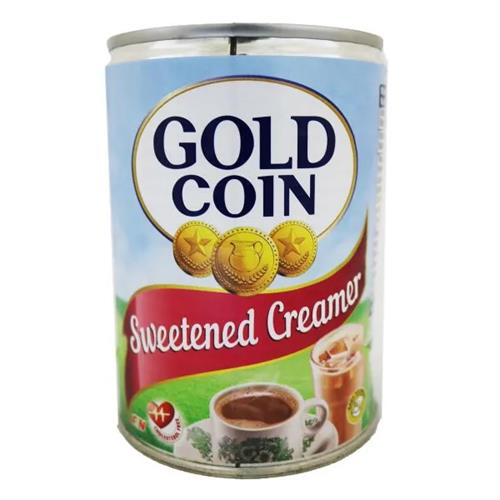 Gold Coin Sweetened Creamer 500G