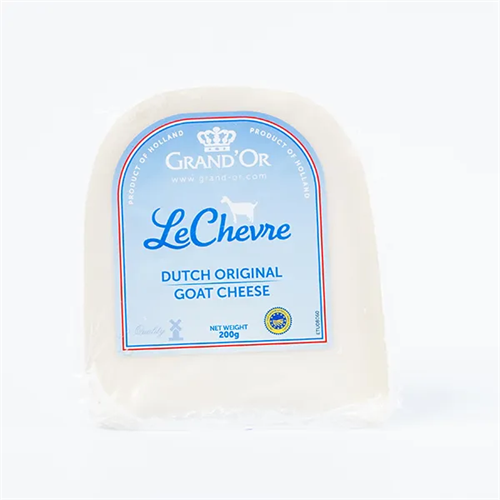 Grand'Or Goat Cheese Wedges 200G