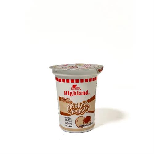 Highland Woodapple Drinking Yoghurt 170Ml