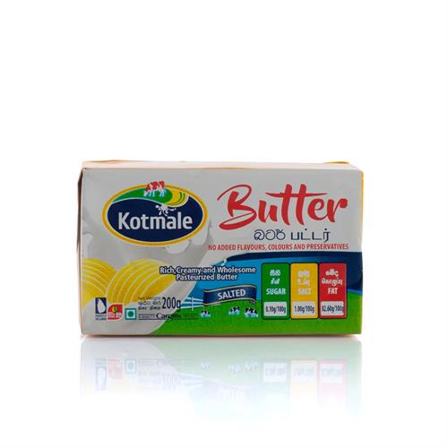 Kotmale Butter Salted 200G