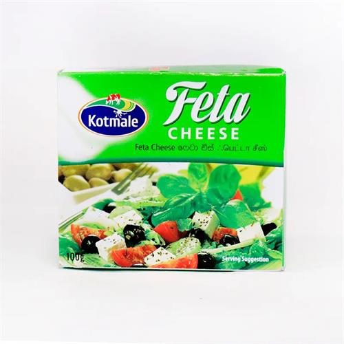 Kotmale Cheese Feta 100G