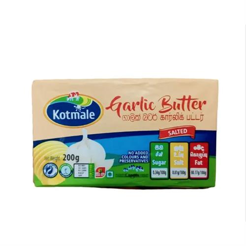 Kotmale Garlic Butter 200G