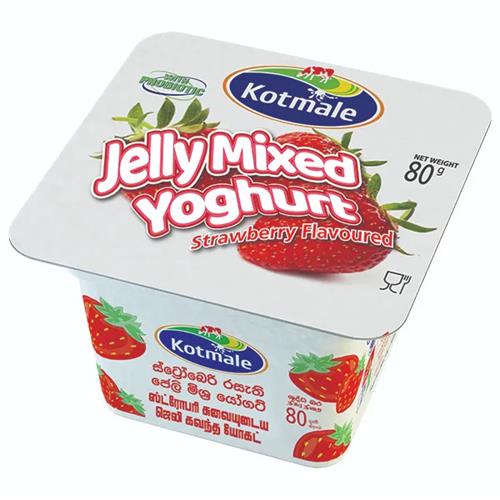 Kotmale Jelly Yoghurt 80G