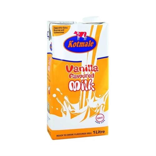 Kotmale Milk Vanilla Flavoured 1l