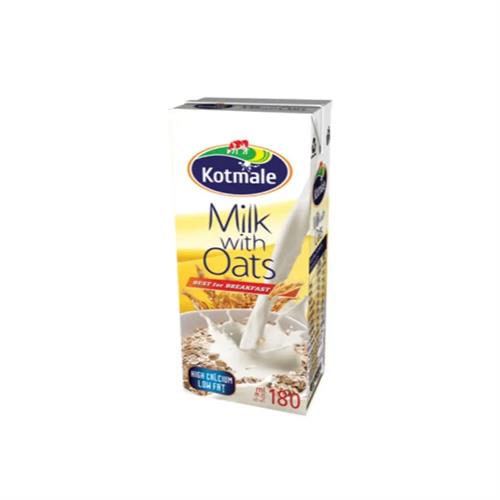 Kotmale Milk With Oats 180Ml