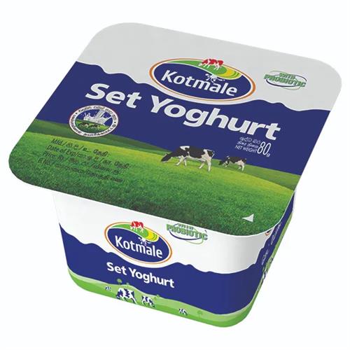 Kotmale Set Yoghurt 80G