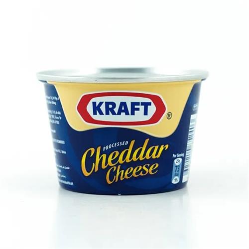 Kraft Cheese Tin 100G
