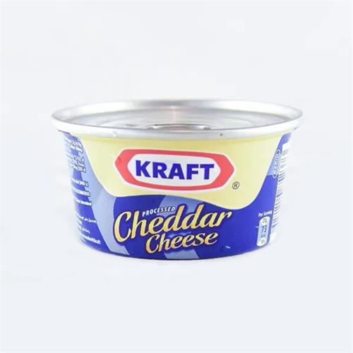 Kraft Cheese Tin 190G