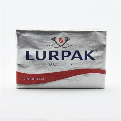 Lurpak Unsalted Butter 200G