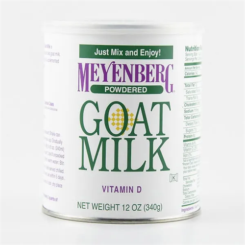Meyemberg Goat Milk Full Cream 340G