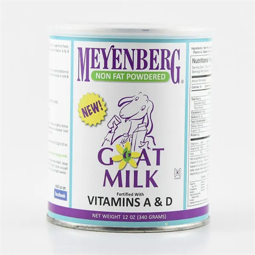 Meyemberg Goat Milk Non Fat 340G