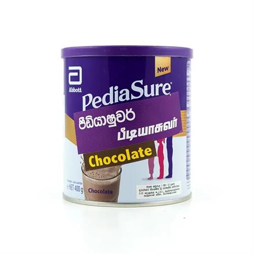 Pediasure Milk Powder Chocolate 400G
