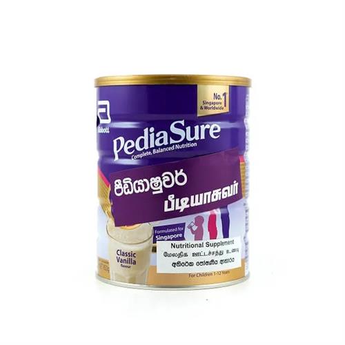 Pediasure Milk Powder Vanilla 850G