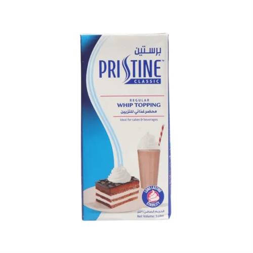 Pristine Whipping Cream 1L