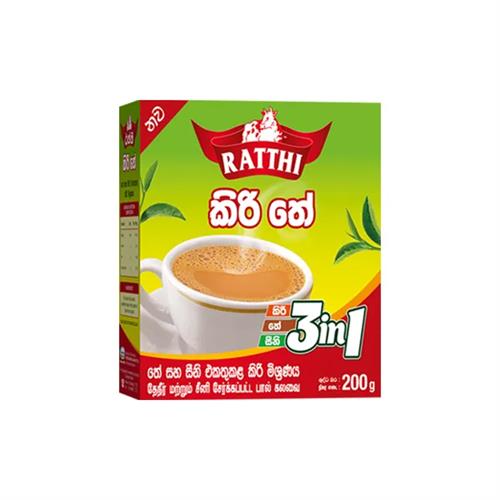 Raththi Milk Powder 3 In 1 200G