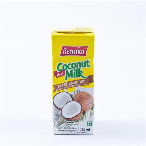 Renuka Coconut Milk 180Ml