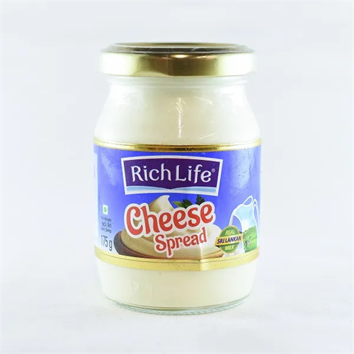 Richlife Spread Cheese 175G