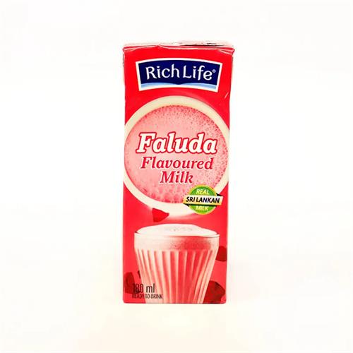 Richlife Milk Faluda Flavoured 180Ml