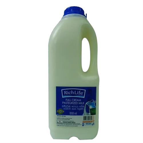 Richlife Pasteurized Milk 1L