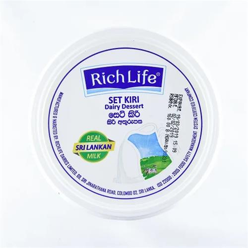 Richlife Set Kiri 500G