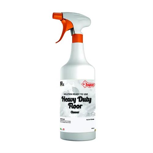 Bedrock Super Heavy Duty Floor Cleaner 500Ml