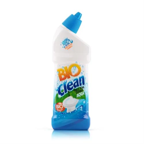 Bio Clean Aqua Toilet Bowl Cleaner 700Ml