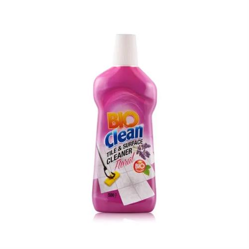 Bio Clean Floral Tile & Surface Cleaner 500Ml