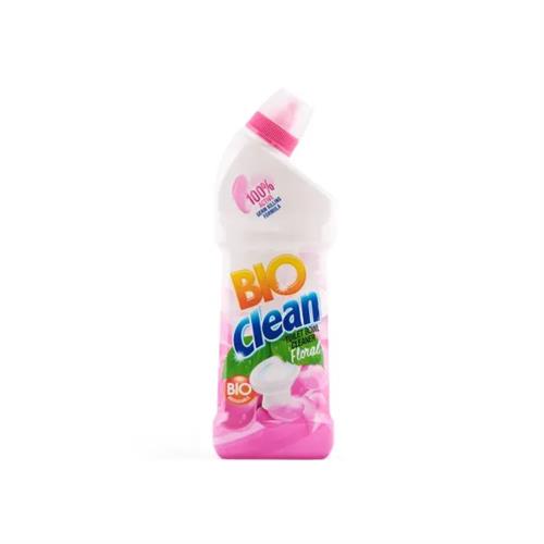 Bio Clean Floral Toilet Bowl Cleaner 500Ml